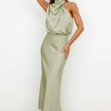 Lucreția – Rochie de Damă Elegantă Lungă Pracilla