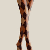 Viken | Set de leggings și șosete din pluș
