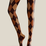 Viken | Set de leggings și șosete din pluș