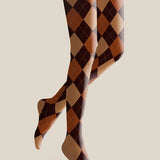 Viken | Set de leggings și șosete din pluș