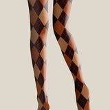 Viken | Set de leggings și șosete din pluș