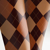 Viken | Set de leggings și șosete din pluș