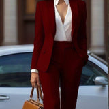 Veronica | Costum Tailored Power Poise