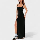 Maira | Rochie Tricotată Elegantă