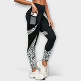 Anica | Leggings de stil sportiv