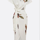 Harper™ | Rochie Elegantă Tip Wrap