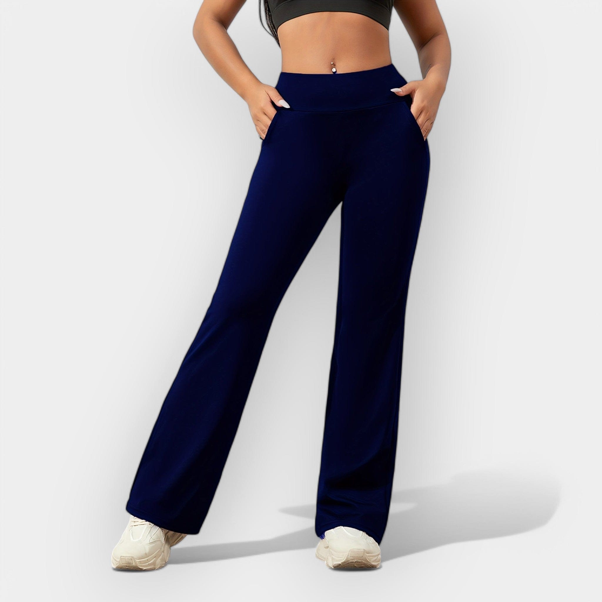 Paloma | Pantaloni elastici