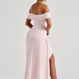 Alexandra | Rochie maxi elegantă