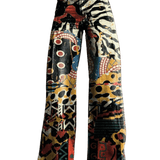 Élodie | Pantaloni Largi Eleganți