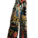 Élodie | Pantaloni Largi Eleganți