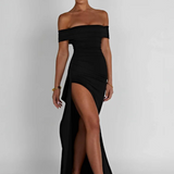 Alexandra | Rochie maxi elegantă