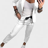 Bruna | Set de sacou și pantaloni