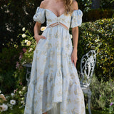 Layla™ | Rochie Elegantă și Fluidă