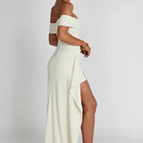 Alexandra | Rochie maxi elegantă