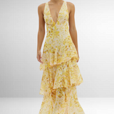Marina | Rochie de vară elegantă fără volum