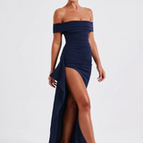Alexandra | Rochie maxi elegantă