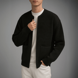 Calvin | Veste ar rāvējslēdzēju