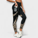 Anica | Leggings de stil sportiv