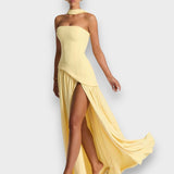Beatriz | Rochie elegantă cu croieli frumoase