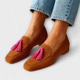 Rosa | Elegantas Loafer kurpes