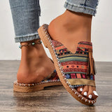 Leena | Ortopēdiskas plakanas sandales ar komfortu