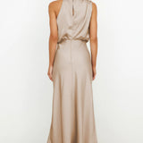 Violet™ | Rochie Drapată Sahara