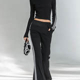 Signe | Set elegant cu guler