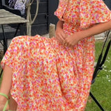 Harper™ | Rochie Elegantă cu Decolteu în V