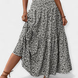 Külli | Rochie cu flori