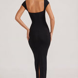 Rochie Maxi Amore – Negru