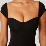 Rochie Maxi Amore – Negru