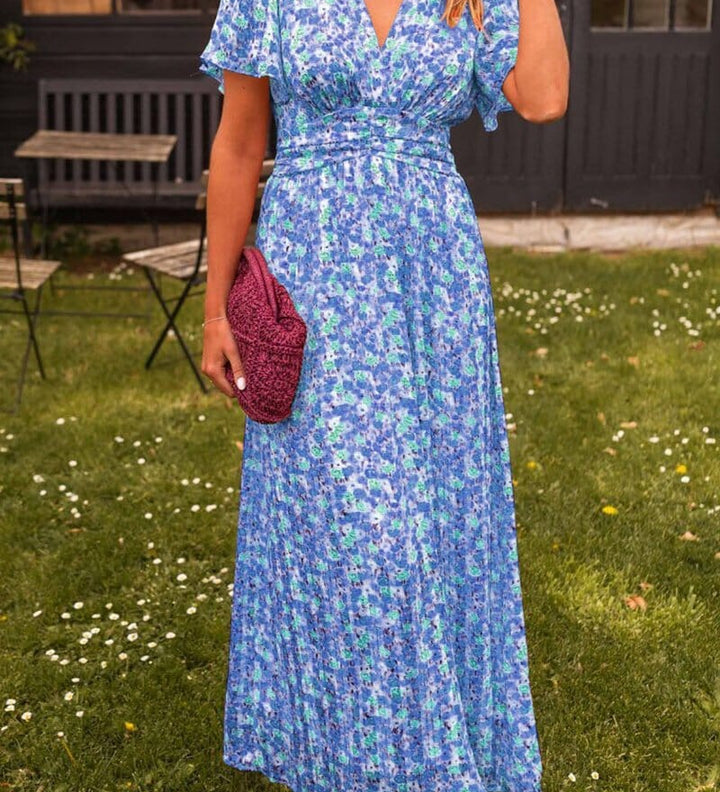 Harper™ | Rochie Elegantă cu Decolteu în V