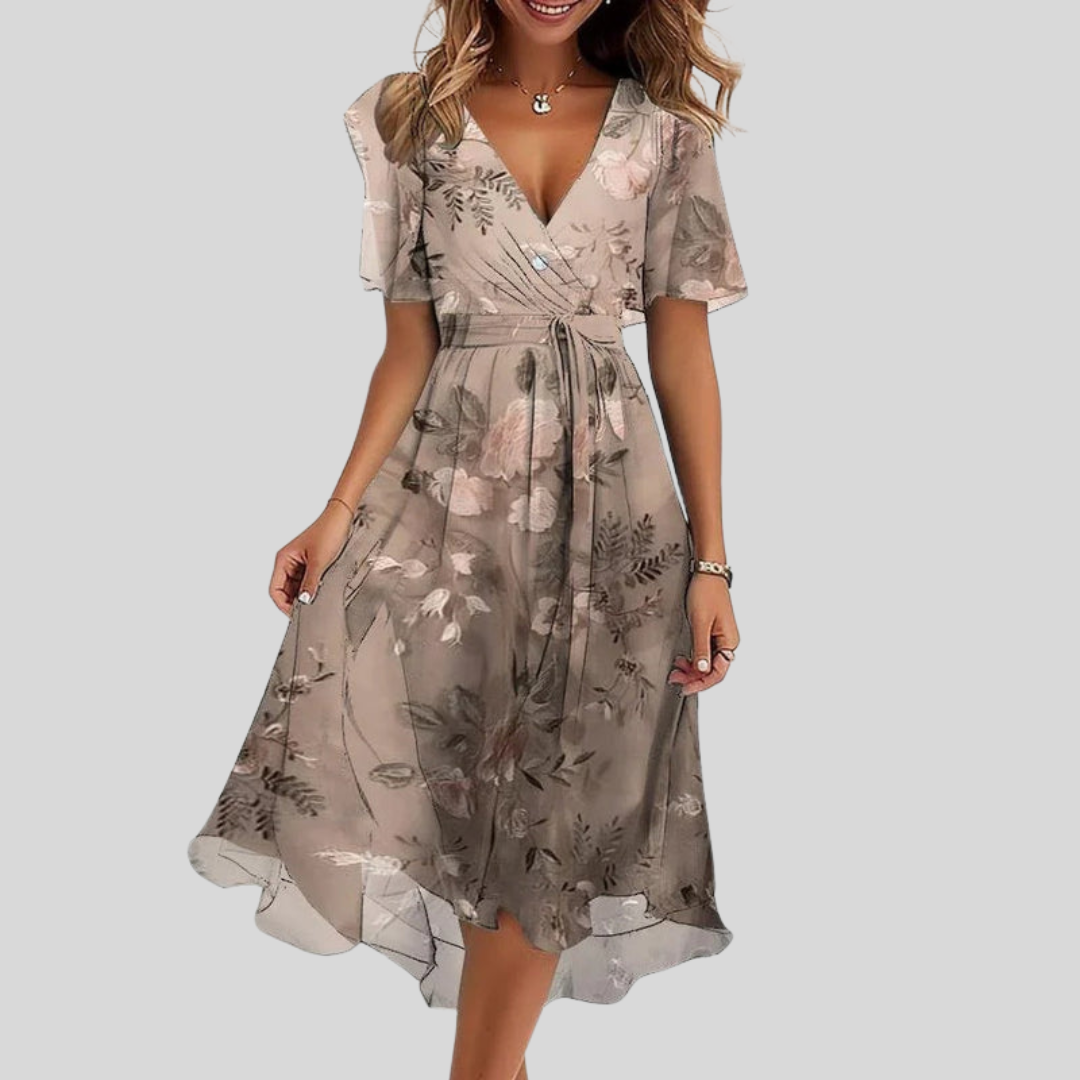 Naomie | Rochie eleganta de vara