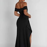 Alexandra | Rochie maxi elegantă