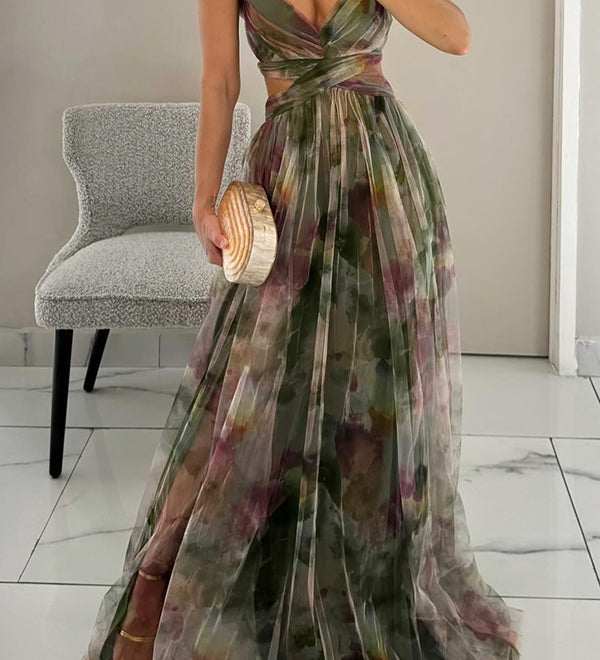 Grace™ | Rochie Romantică, Invizibilă