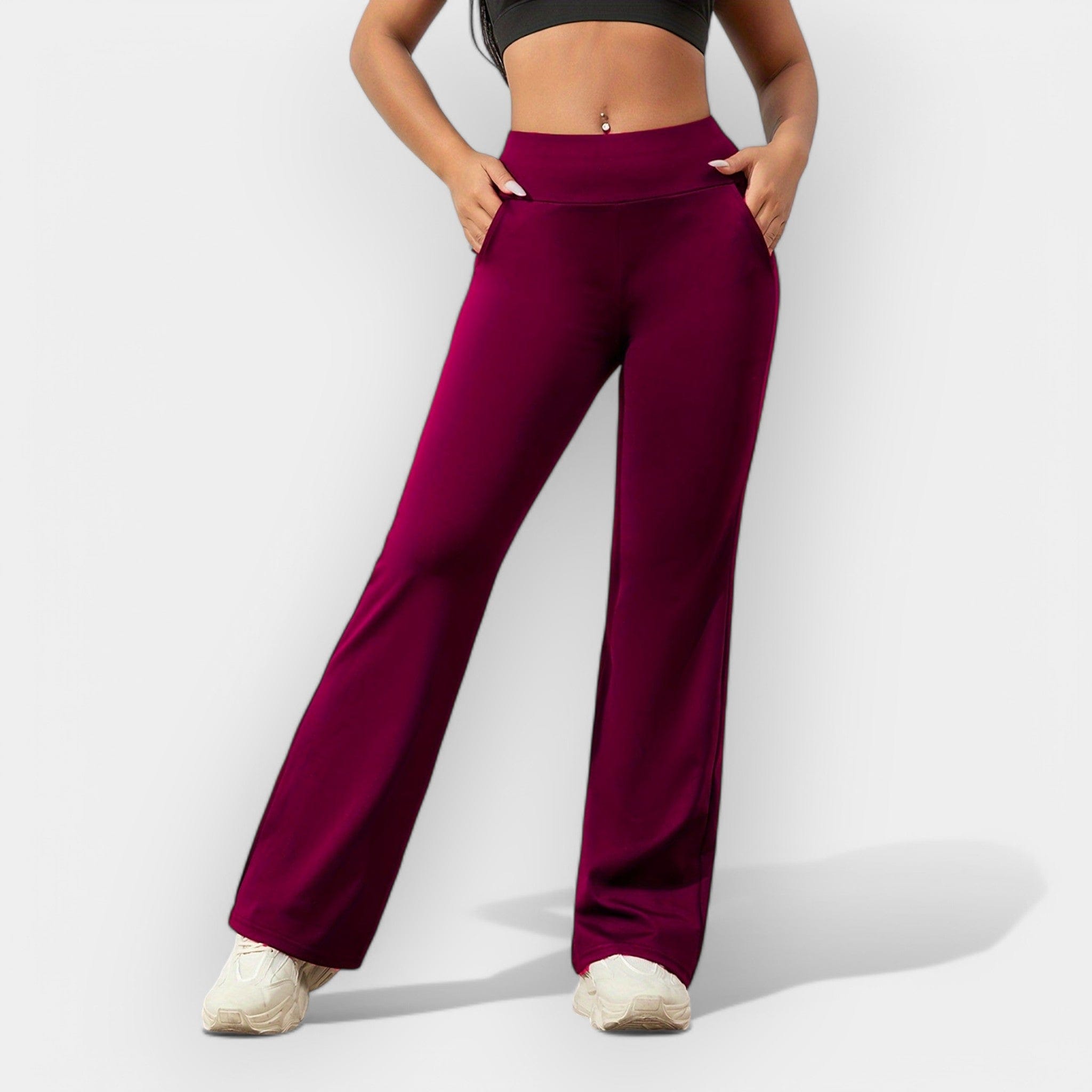 Paloma | Pantaloni elastici