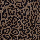 Maarja | Fustă midi cu imprimeu leopard