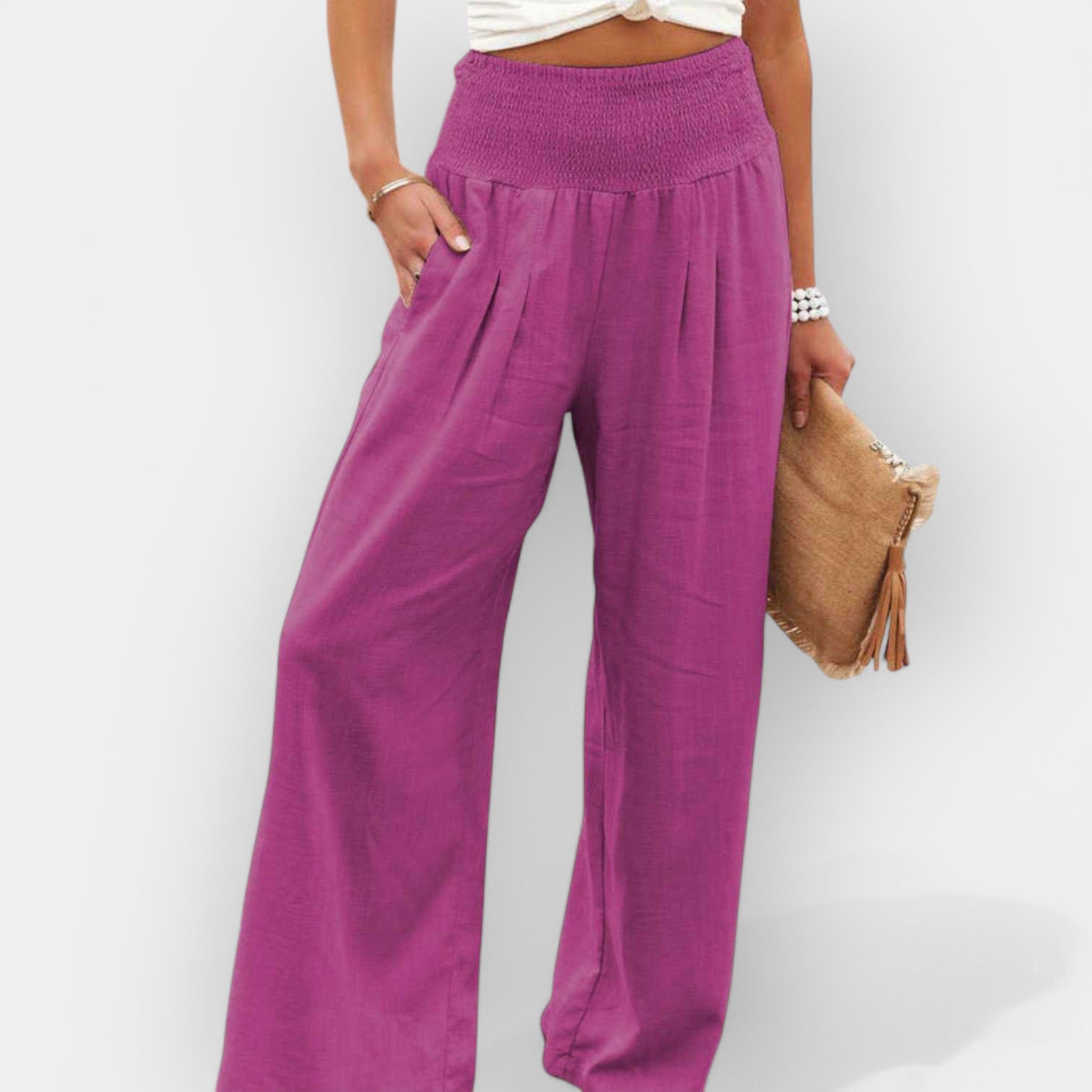 Ariana | Pantaloni ușori