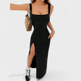 Maira | Rochie Tricotată Elegantă