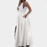 Jana | Fustă midi elegantă