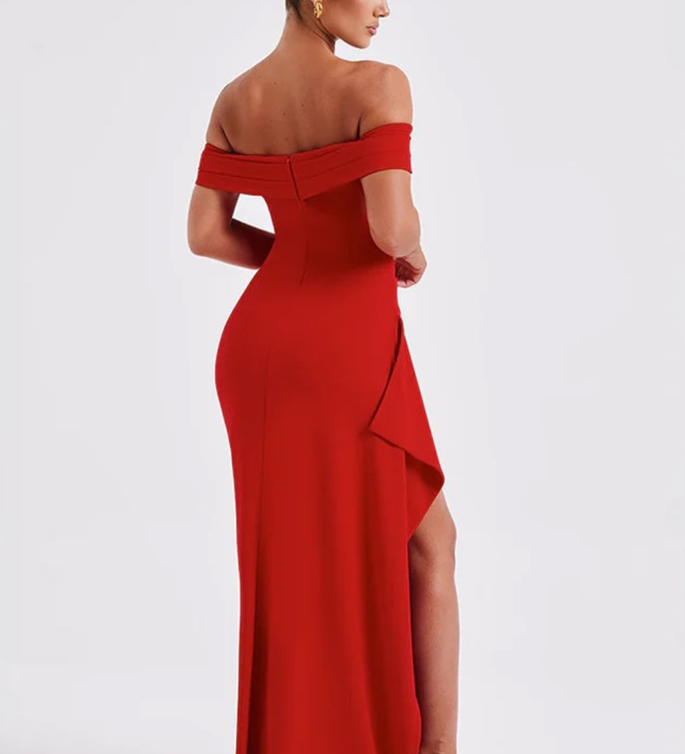 Alexandra | Rochie maxi elegantă