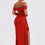Alexandra | Rochie maxi elegantă