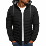 Alfa | Sildināta vīriešu parka