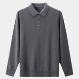 Adrian™ | Vilnas Polo Krekls ar Pogām