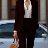 Veronica | Costum Tailored Power Poise