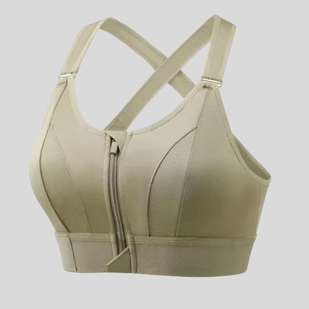 Daisy | Sutien sportiv cu închidere frontală