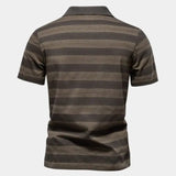 Benjamin™ | Klasiskais polo krekls ar nobružātu apdari