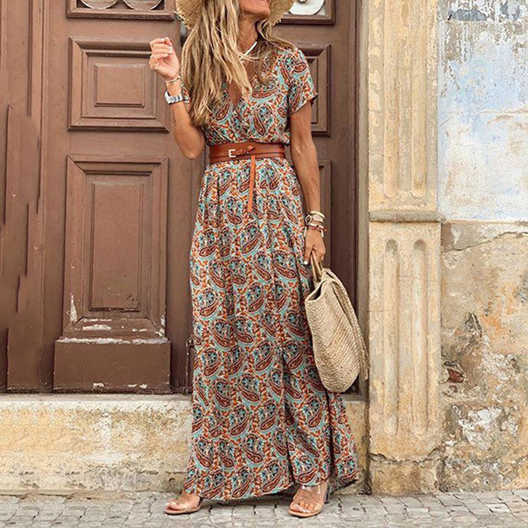 Agnes | O rochie de vară elegantă și stilată