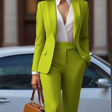 Veronica | Costum Tailored Power Poise