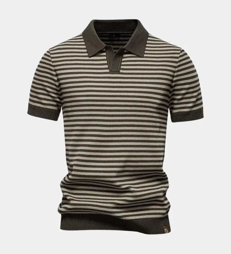 Carsten™ | Corsaire balts Polo